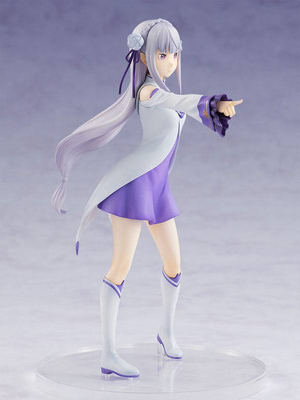 Re:Zero - Emilia - KD Colle Light Figure (KADOKAWA) — product image 7