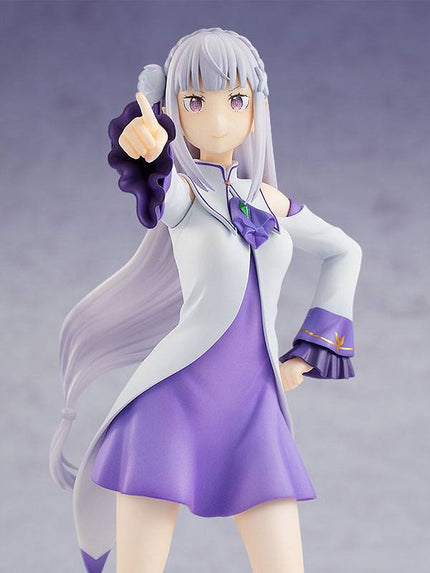 Re:Zero - Emilia - KD Colle Light Figure (KADOKAWA) — product image 8