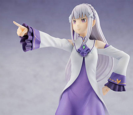 Re:Zero - Emilia - KD Colle Light Figure (KADOKAWA) — product image 9