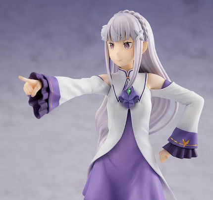 Re:Zero - Emilia - KD Colle Light Figure (KADOKAWA) — product image 10