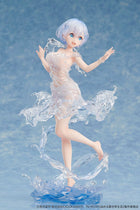 Re:Zero - Rem - Aqua Dress Ver. 1/7 Scale Figure (Design COCO) — product image 1
