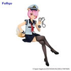 Re:Zero - Ram - Police Officer Cap with Dog Ears Noodle Stopper Figure (Furyu) — product image 1