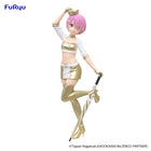 Re:Zero - Ram - Racing Girl Trio-Try-iT Figure (Furyu) — product image 1