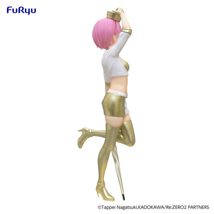 Re:Zero - Ram - Racing Girl Trio-Try-iT Figure (Furyu) — product image 6