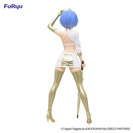 Re:Zero - Rem - Racing Girl Trio-Try-iT Figure (Furyu) — product image 5