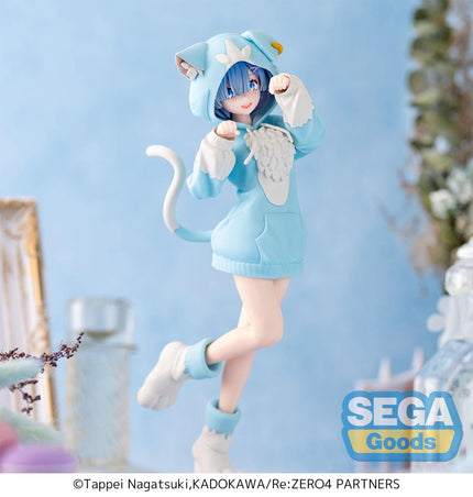 Re:Zero - Rem - Mofumofu Pack XStellar Figure (SEGA) — product image 1