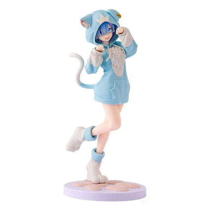 Re:Zero - Rem - Mofumofu Pack XStellar Figure (SEGA) — product image 2