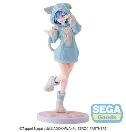 Re:Zero - Rem - Mofumofu Pack XStellar Figure (SEGA) — product image 4