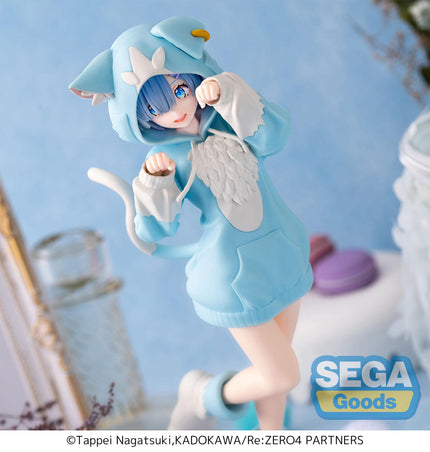 Re:Zero - Rem - Mofumofu Pack XStellar Figure (SEGA) — product image 5