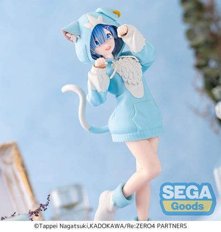 Re:Zero - Rem - Mofumofu Pack XStellar Figure (SEGA) — product image 6