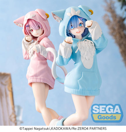 Re:Zero - Rem - Mofumofu Pack XStellar Figure (SEGA) — product image 7