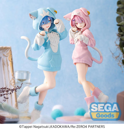 Re:Zero - Rem - Mofumofu Pack XStellar Figure (SEGA) — product image 8