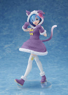 Re:Zero - Rem - Puck Outfit Renewal Coreful Figure (Taito) — product image 1