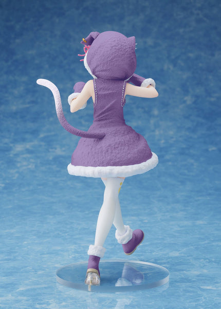 Re:Zero - Rem - Puck Outfit Renewal Coreful Figure (Taito) — product image 3