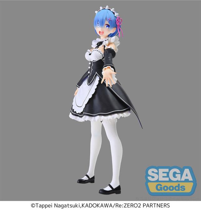 Re:Zero - Rem - Salvation Figurizm Alpha Figure (SEGA) — product image 1