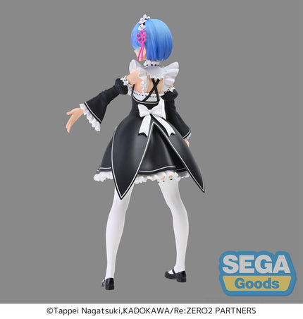 Re:Zero - Rem - Salvation Figurizm Alpha Figure (SEGA) — product image 2