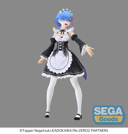 Re:Zero - Rem - Salvation Figurizm Alpha Figure (SEGA) — product image 3