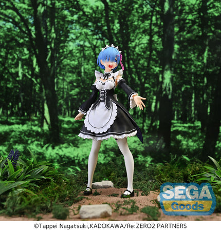 Re:Zero - Rem - Salvation Figurizm Alpha Figure (SEGA) — product image 6