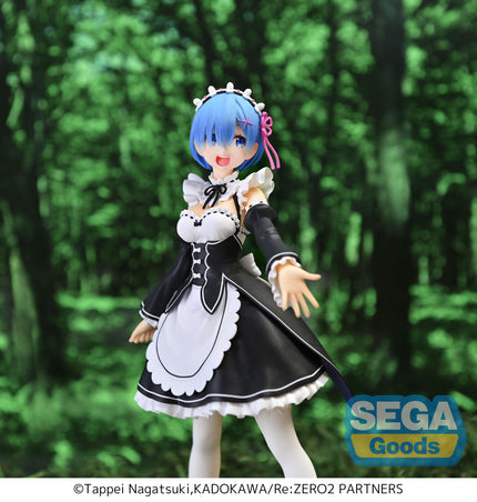 Re:Zero - Rem - Salvation Figurizm Alpha Figure (SEGA) — product image 7