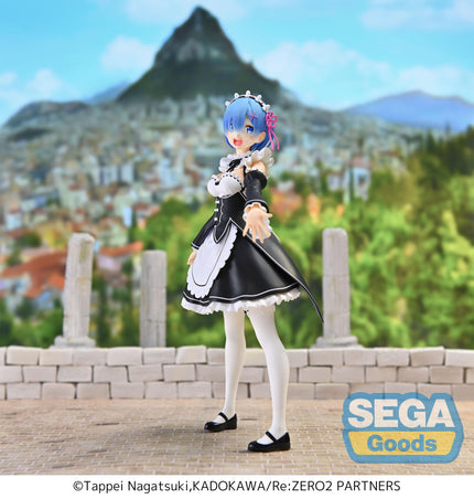 Re:Zero - Rem - Salvation Figurizm Alpha Figure (SEGA) — product image 9