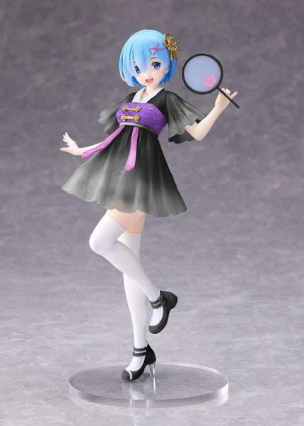 Re:Zero - Rem - Mandarin Dress Renewal Coreful Figure (Taito) — product image 1