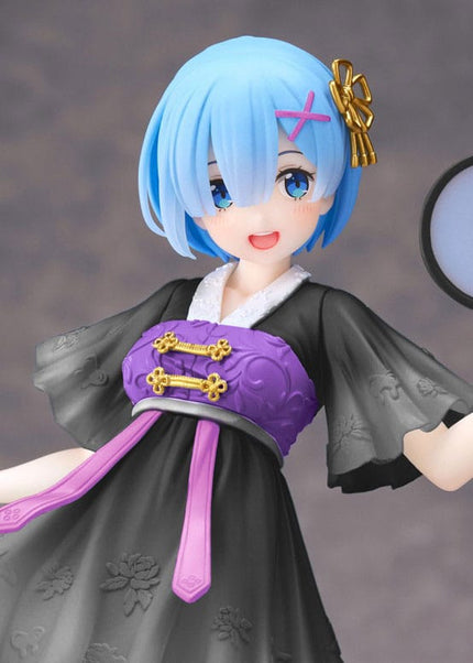 Re:Zero - Rem - Mandarin Dress Renewal Coreful Figure (Taito) — product image 2