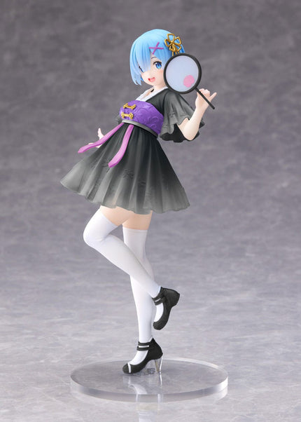 Re:Zero - Rem - Mandarin Dress Renewal Coreful Figure (Taito) — product image 4