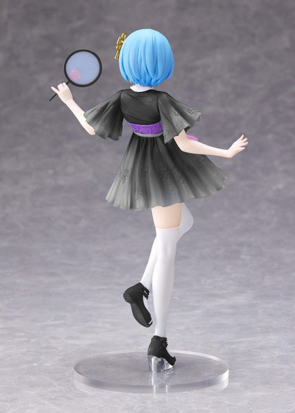 Re:Zero - Rem - Mandarin Dress Renewal Coreful Figure (Taito) — product image 5