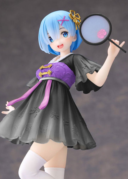 Re:Zero - Rem - Mandarin Dress Renewal Coreful Figure (Taito) — product image 6