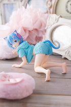 Re:Zero - Rem - Cat Roomwear Desktop Cute Figure (Taito) — product image 1