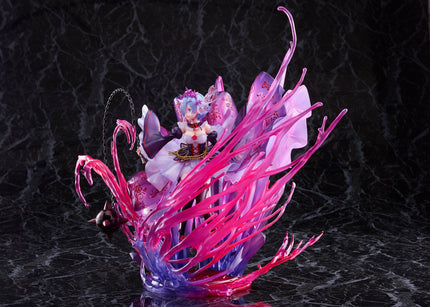 Re:Zero - Rem - Oni Crystal Dress Ver. 1/7 Scale Figure (eStream) — product image 4