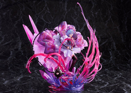 Re:Zero - Rem - Oni Crystal Dress Ver. 1/7 Scale Figure (eStream) — product image 6