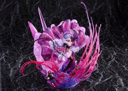 Re:Zero - Rem - Oni Crystal Dress Ver. 1/7 Scale Figure (eStream) — product image 7