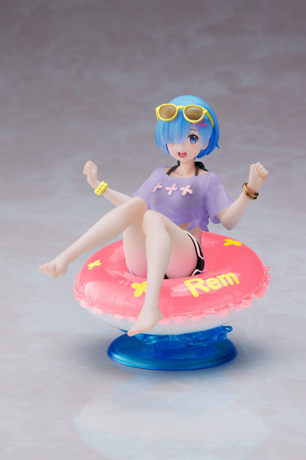 Re:Zero - Rem - Aqua Float Girls Renewal Edition Figure (Taito) — product image 1