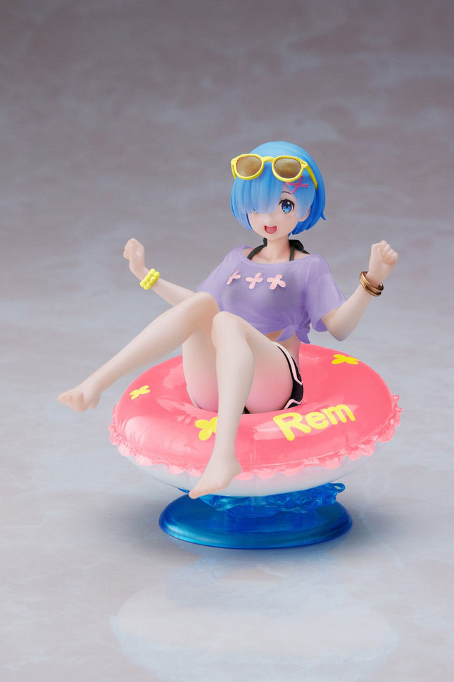 Re:Zero - Rem - Aqua Float Girls Renewal Edition Figure (Taito) — product image 1
