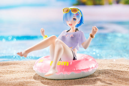 Re:Zero - Rem - Aqua Float Girls Renewal Edition Figure (Taito) — product image 2