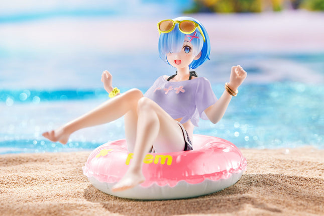 Re:Zero - Rem - Aqua Float Girls Renewal Edition Figure (Taito) — product image 2