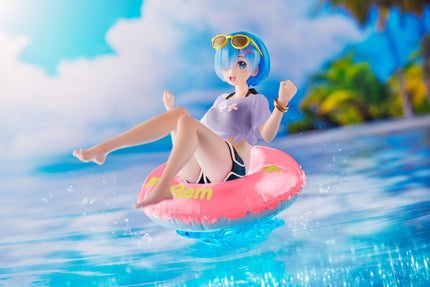 Re:Zero - Rem - Aqua Float Girls Renewal Edition Figure (Taito) — product image 3