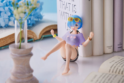 Re:Zero - Rem - Aqua Float Girls Renewal Edition Figure (Taito) — product image 4