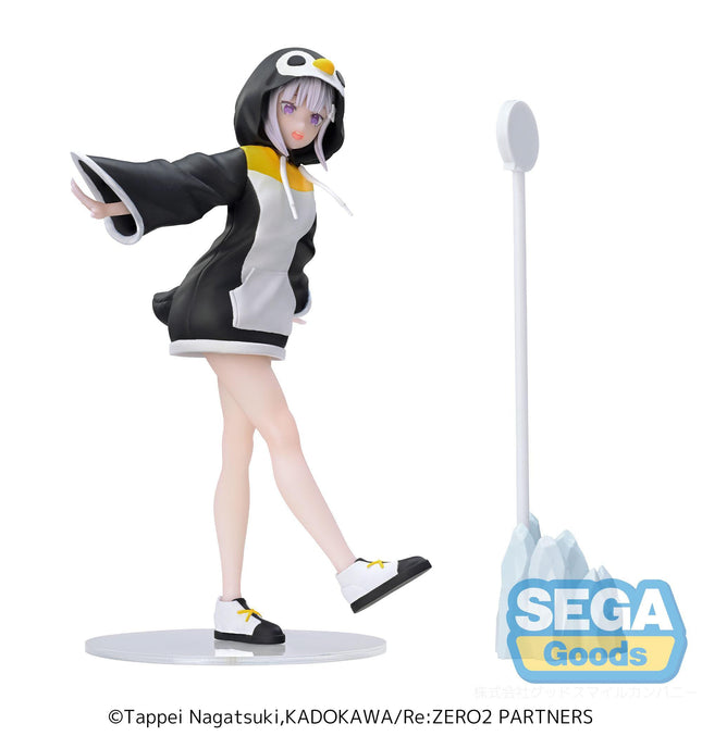 Re:Zero - Emilia - Kotori Asobi Luminasta Figure (SEGA) — product image 2
