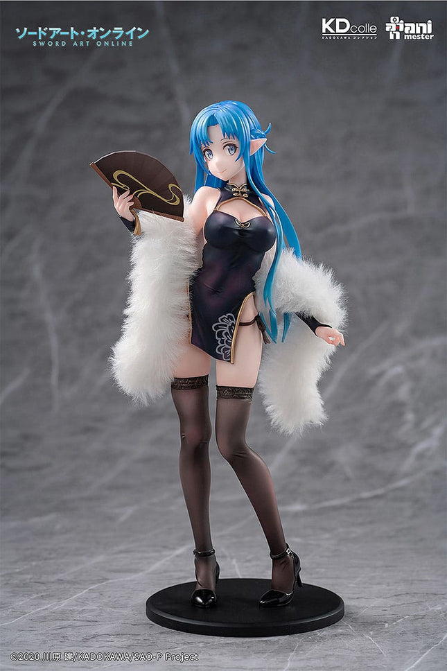 Sword Art Online - Asuna - Undine Chinese Dress Ver. KDcolle 1/7 Scale Figure (KADOKAWA) — product image 1