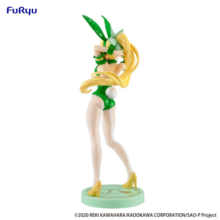 Sword Art Online - Leafa - Sylph Color Ver. BiCute Bunnies Figure (Furyu) — product image 3