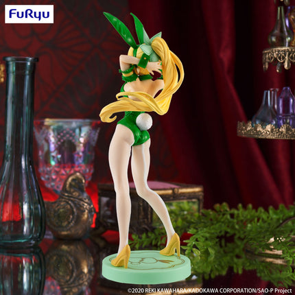 Sword Art Online - Leafa - Sylph Color Ver. BiCute Bunnies Figure (Furyu) — product image 6