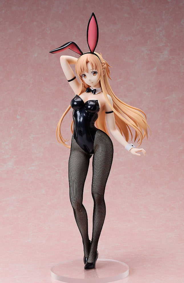 Sword Art Online - Asuna - Bunny Ver. B-style 1/4 Scale Figure (FREEing) — product image 1