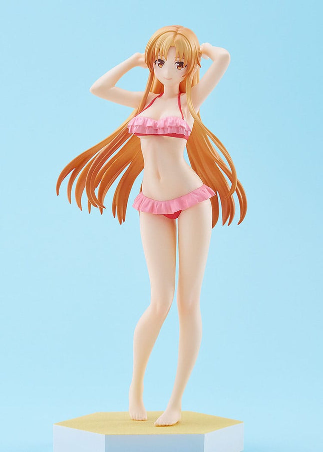 Sword Art Online - Asuna - Beach Queens Pop Up Parade Figure (Good Smile Company) — product image 1