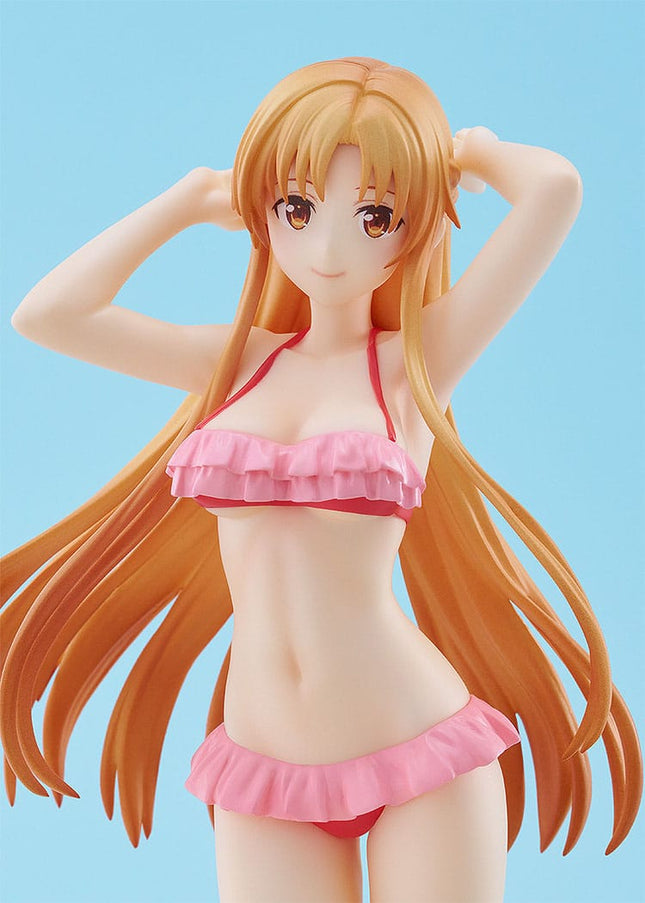Sword Art Online - Asuna - Beach Queens Pop Up Parade Figure (Good Smile Company) — product image 2