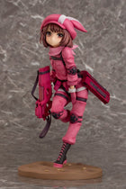 Sword Art Online Alternative: Gun Gale Online - Llenn - Desert Bullet Ver. 1/7 Scale Figure (PLUM) (re-run) — product image 1