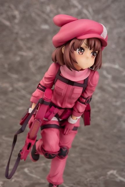 Sword Art Online Alternative: Gun Gale Online - Llenn - Desert Bullet Ver. 1/7 Scale Figure (PLUM) (re-run) — product image 5