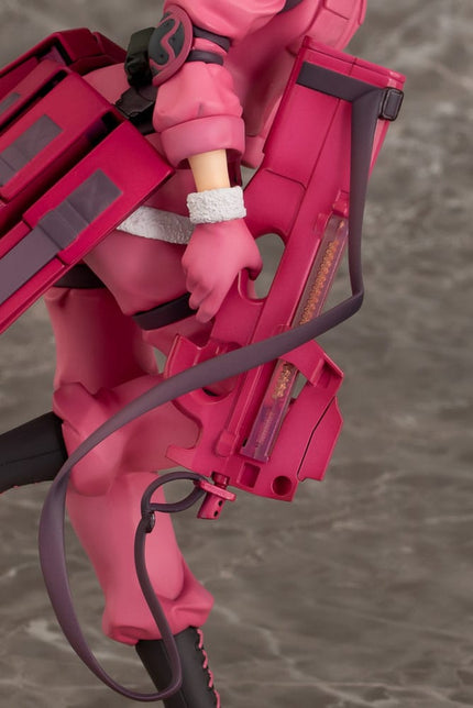 Sword Art Online Alternative: Gun Gale Online - Llenn - Desert Bullet Ver. 1/7 Scale Figure (PLUM) (re-run) — product image 6