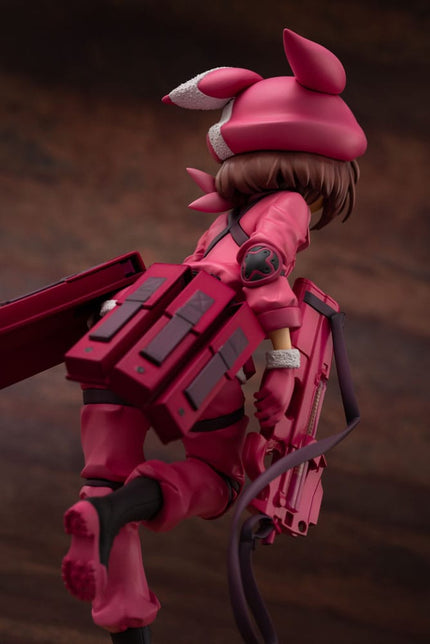 Sword Art Online Alternative: Gun Gale Online - Llenn - Desert Bullet Ver. 1/7 Scale Figure (PLUM) (re-run) — product image 8